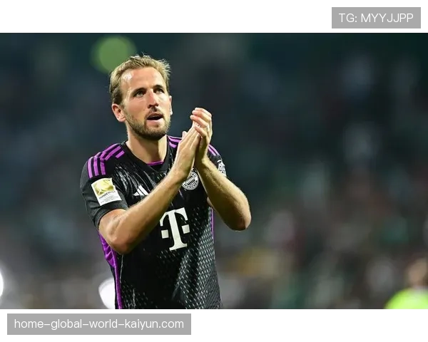 凯恩德甲赛季已斩获10球领跑射手榜 英格兰前锋成拜仁进攻绝对核心