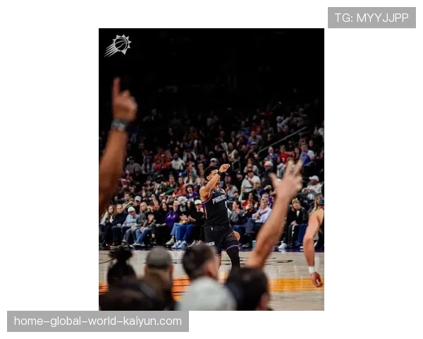 太阳布克投篮效率骤降 核心球员状态波动影响球队上限